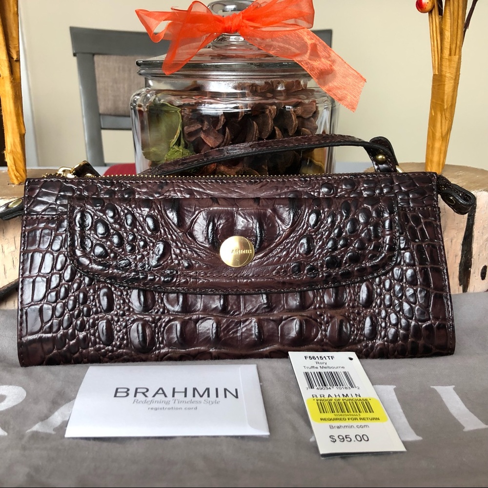 Beautiful Brahmin Mini Purse (Retired Style)